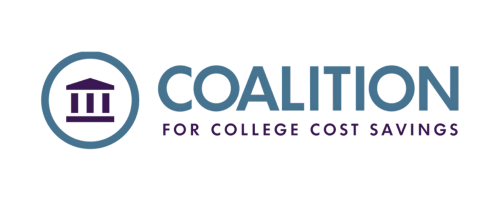 Coalition for college cost savings