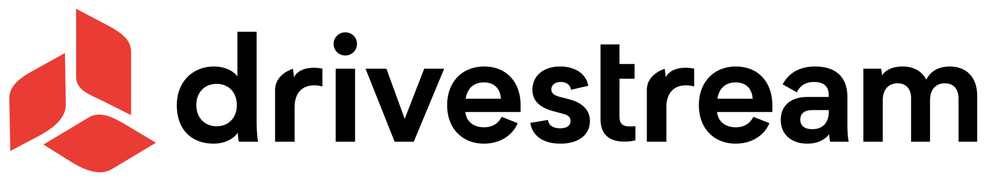 Drivestream-1 Drivestream-1